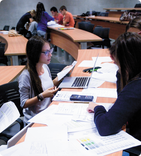 Formaci�n acad�mica - ESADE