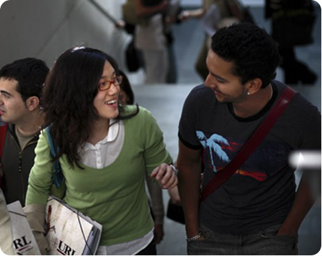 Experiencia internacional en ESADE