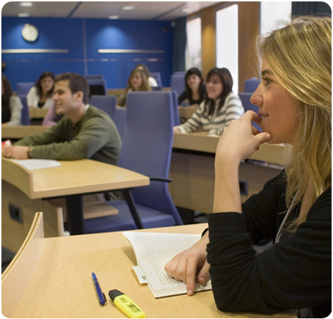 �Por qu� Derecho en ESADE?
