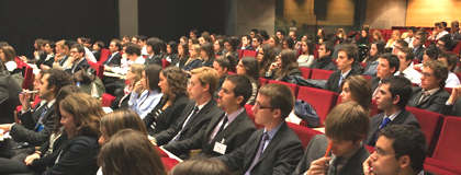 Foro IP&IT - La pirater�a y la propiedad intelectual �podemos combatirla?