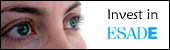 Invest in ESADE