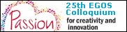 Egos Colloquium