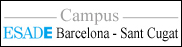 ESADE Barcelona-Sant Cugat campus