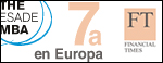 Global MBA Rankings 2009 Financial Times - The ESADE MBA