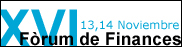 XVI F�rum de Finances - ESADE Business School