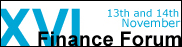 XVI Finance Forum - ESADE Business School