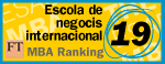 Global MBA Rankings 2009 Financial Times - The ESADE MBA
