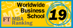 Global MBA Rankings 2009 Financial Times - The ESADE MBA