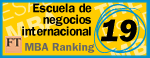 Global MBA Rankings 2009 Financial Times - The ESADE MBA