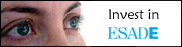 Invest in ESADE