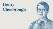 Henry Chesbrough