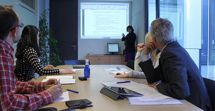 The Coordination Team