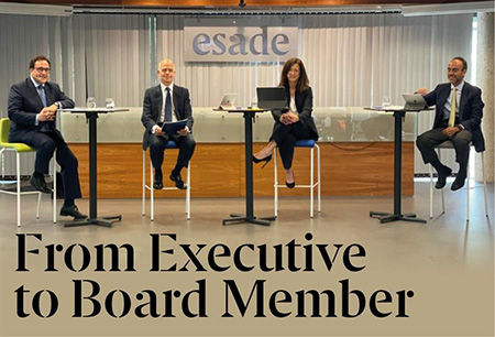 From Executive to Board Member