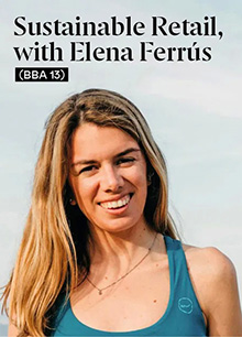 Sustainable Retail: Sportswear to Protect the Mediterranean