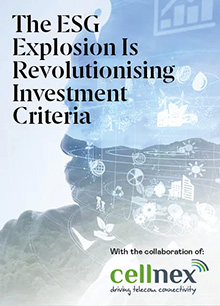 From Peculiarity to Omnipresence: The ESG Explosion Is Revolutionising Investment Criteria