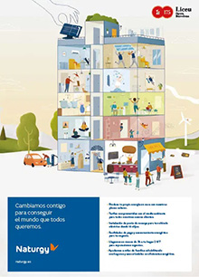 Naturgy reaffirms its commitment to society with The Community, a new campaign featuring differentiated products for each type of customer